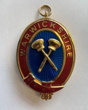 Provincial Grand Lodge Jewel