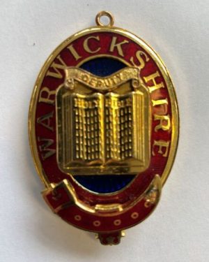 Provincial Grand Lodge Jewel