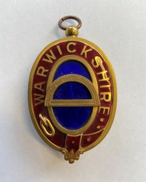 Provincial Grand Lodge Jewel