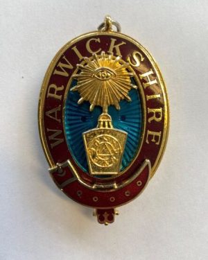 Provincial Grand Lodge Jewel