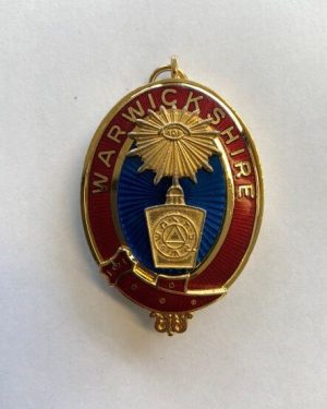 Provincial Grand Lodge Jewel