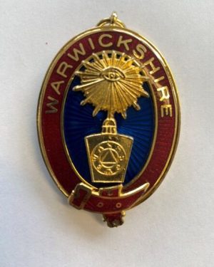 Provincial Grand Lodge Jewel