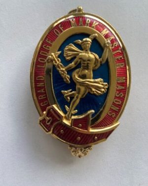Grand Lodge Jewel