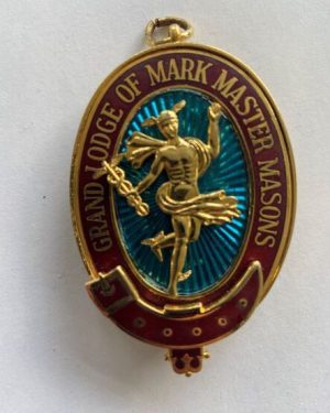 Grand Lodge Jewel