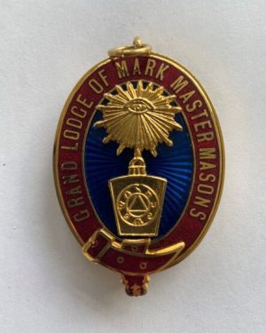 Grand Lodge Jewel