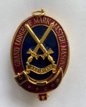 Grand Lodge Jewel