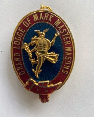 Grand Lodge Jewel