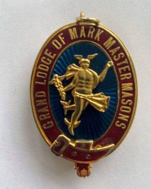 Grand Lodge Jewel