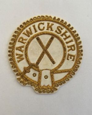 Apron Badge Dress