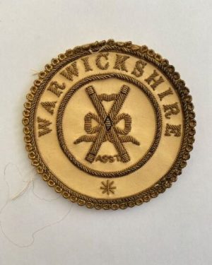 Apron Badge Dress