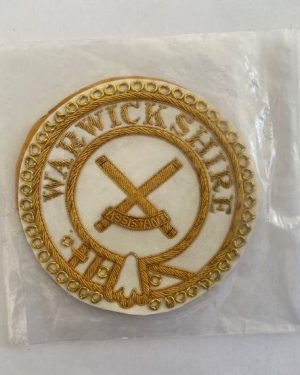 Apron Badge Dress