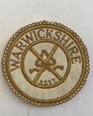 Apron Badge Dress