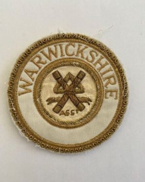 Apron Badge Dress