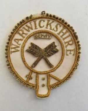 Apron Badge Dress