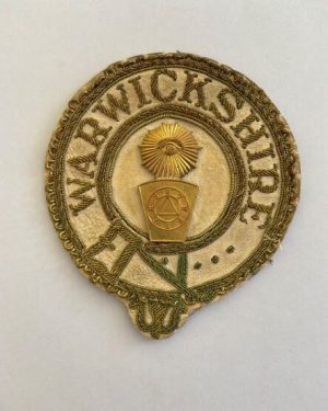 Apron Badge Dress
