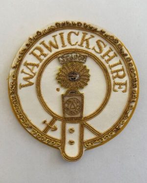 Apron Badge Dress