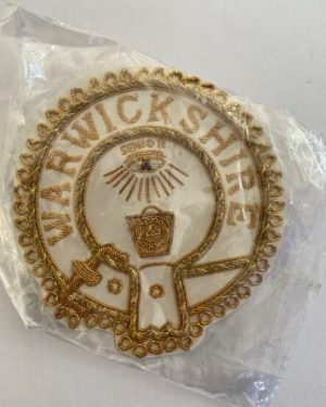 Apron Badge Dress
