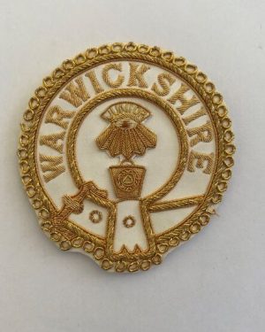 Apron Badge Dress