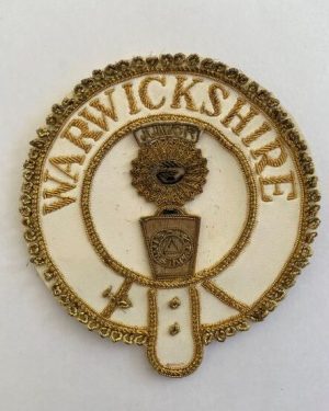 Apron Badge Dress