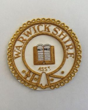 Apron Badge Dress
