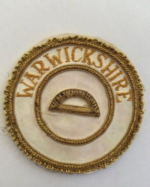 Apron Badge Dress