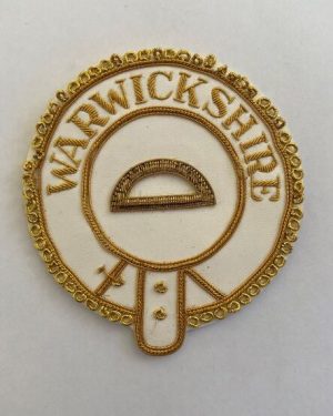 Apron Badge Dress