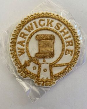 Apron Badge Dress