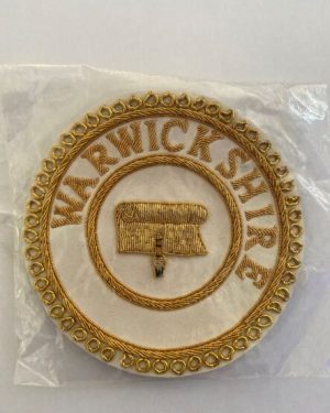 Apron Badge Dress
