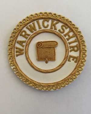 Apron Badge Dress