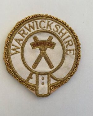 Apron Badge Dress
