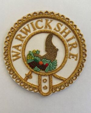 Apron Badge Dress