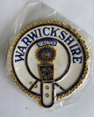 Apron Badge Undress
