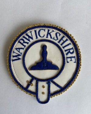 Apron Badge Undress