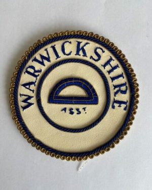 Apron Badge Undress