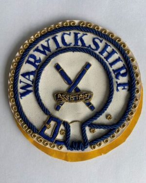 Apron Badge Undress