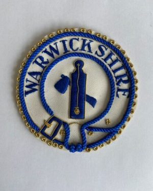 Apron Badge Undress