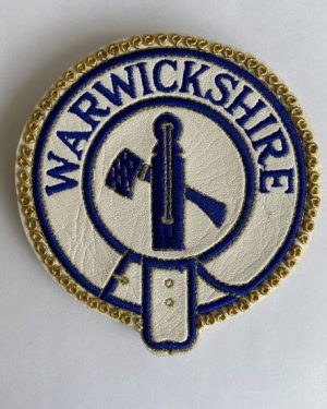 Apron Badge Undress