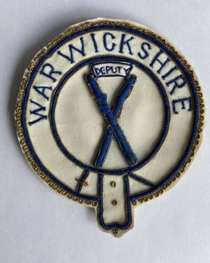 Apron Badge Undress