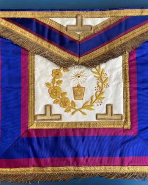 Grand Lodge Dress Apron