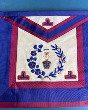 Grand Lodge Undress Apron