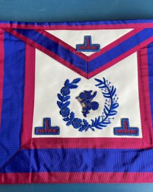 Grand Lodge Undress Apron