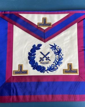 Grand Lodge Undress Apron