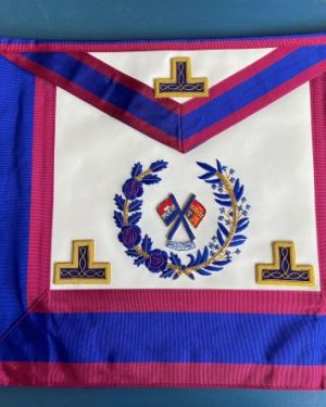 Grand Lodge Undress Apron