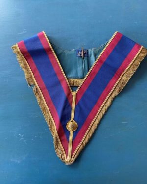 PGL Dress Collar