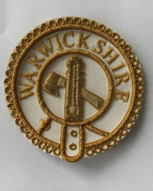 Apron Badge Dress