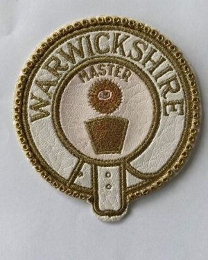 Apron Badge Dress