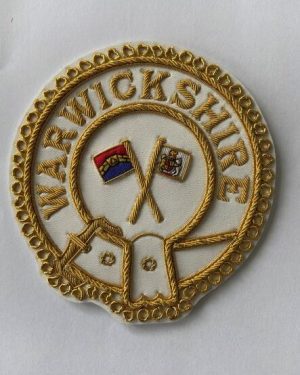 Apron Badge Dress