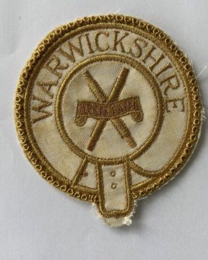 Apron Badge Dress