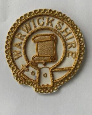 Apron Badge Dress