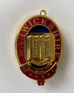 Provincial Grand Lodge Collar Jewel